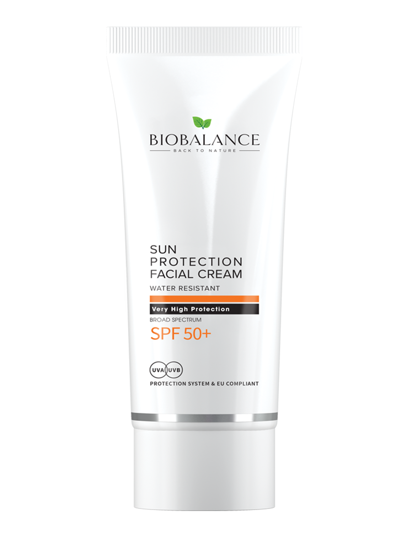 BROAD SPECTRUM SUN PROTECTION FACIAL CREAM