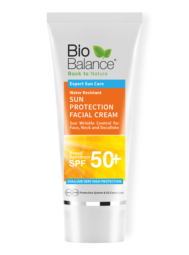 SUN PROTECTION FACIAL CREAM