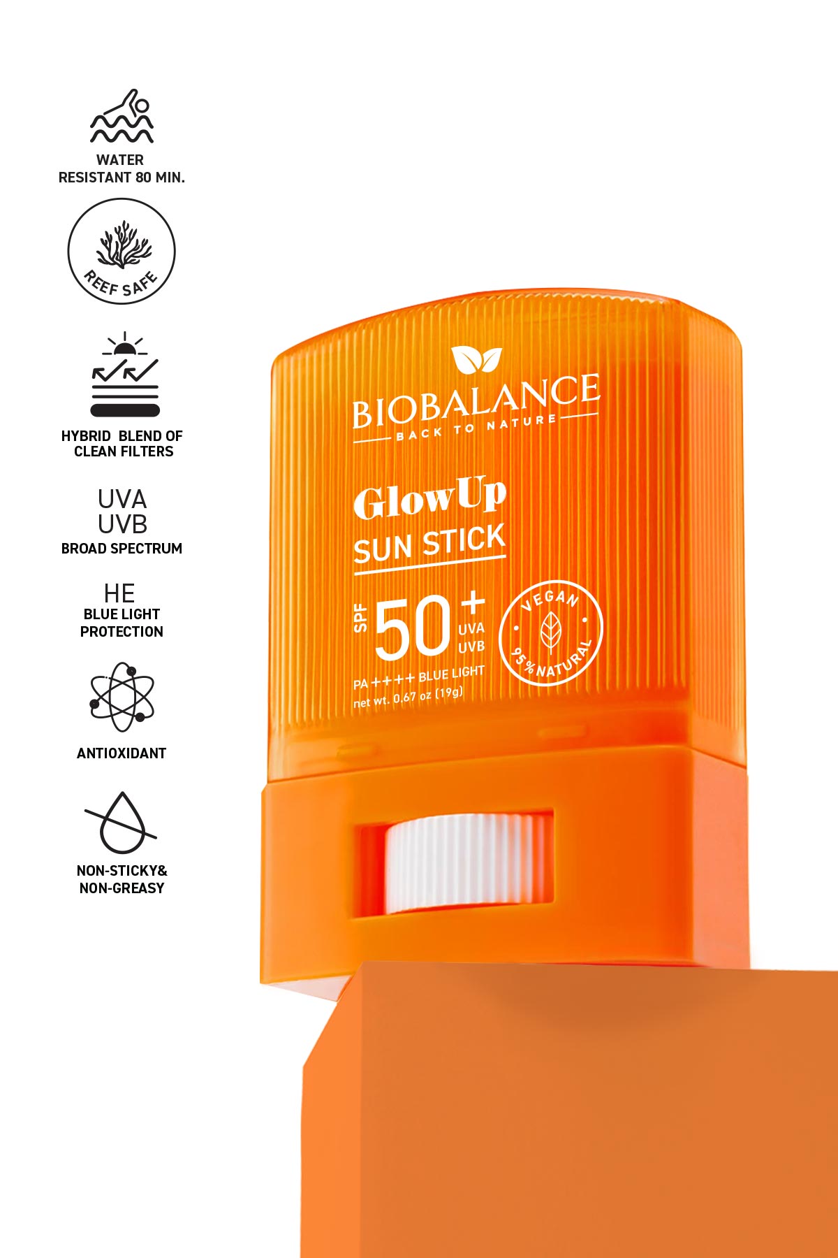 GLOW UP SUN STICK