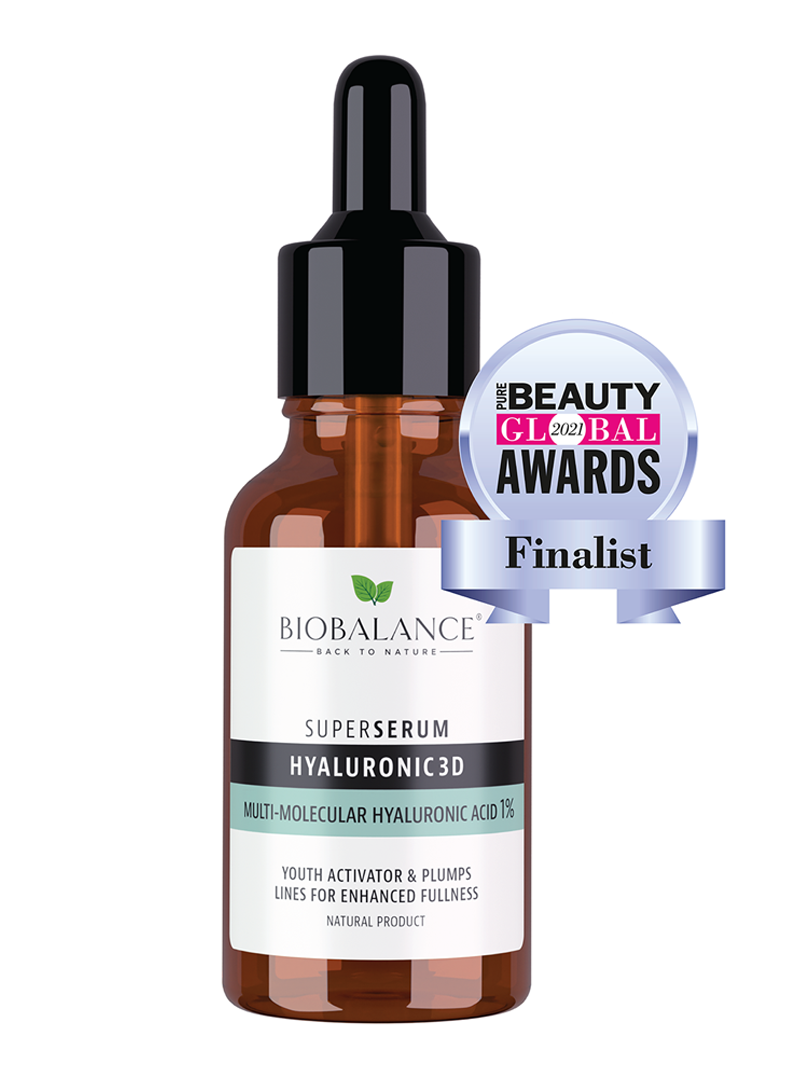 HYALURONIC 3D MULTIMOLECULAR HYALURONIC ACID 1 SUPER SERUM