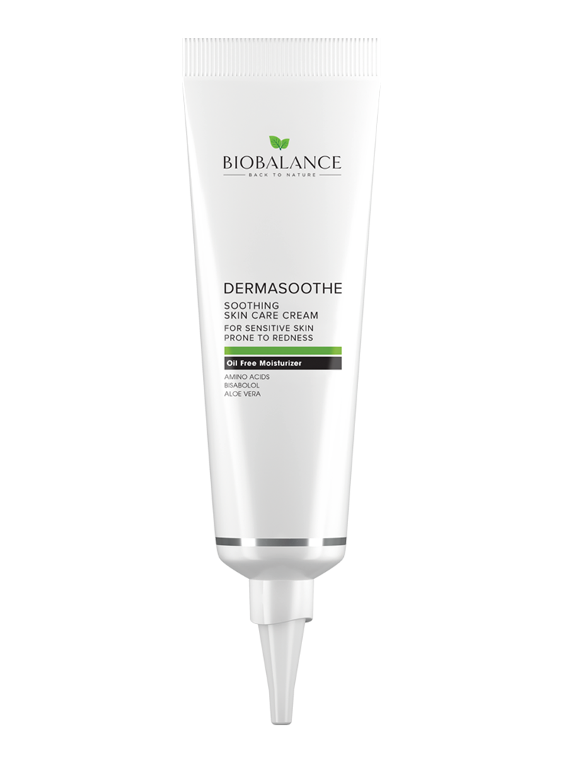 DERMASOOTHE SOOTHING, MOISTURIZING FACIAL CREAM