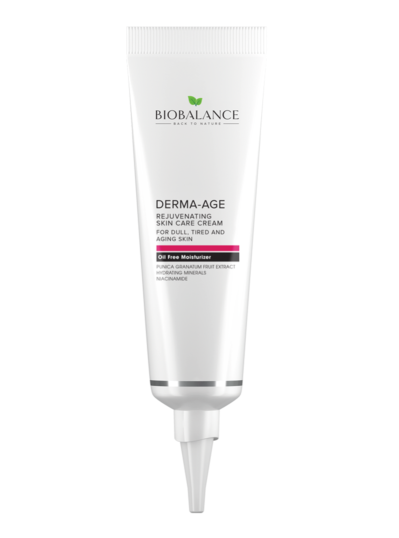 DERMA-AGE REJUVENATING, MOISTURIZING FACIAL CREAM