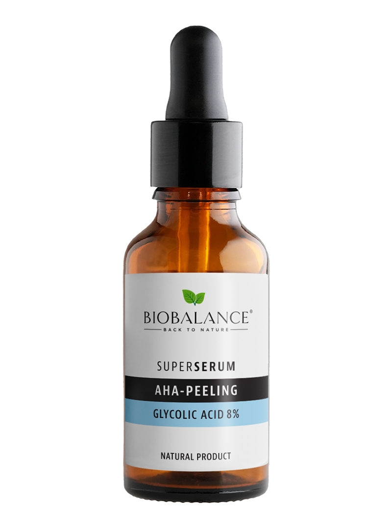 AHA-PEELING GLYCOLIC ACID 8% SUPER SERUM