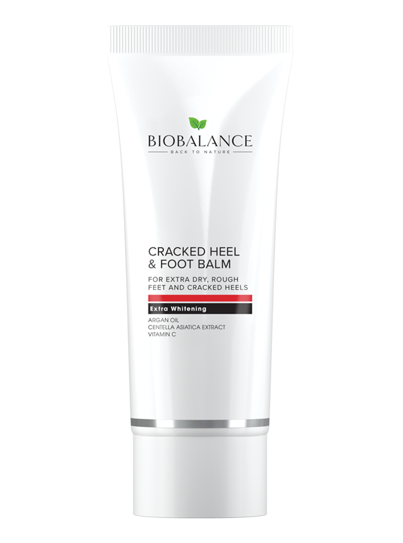 Advanced Cracked Heel Repair & Smooth Foot Cream (33027) Foot Care – Bath &  Body | Oriflame cosmetics