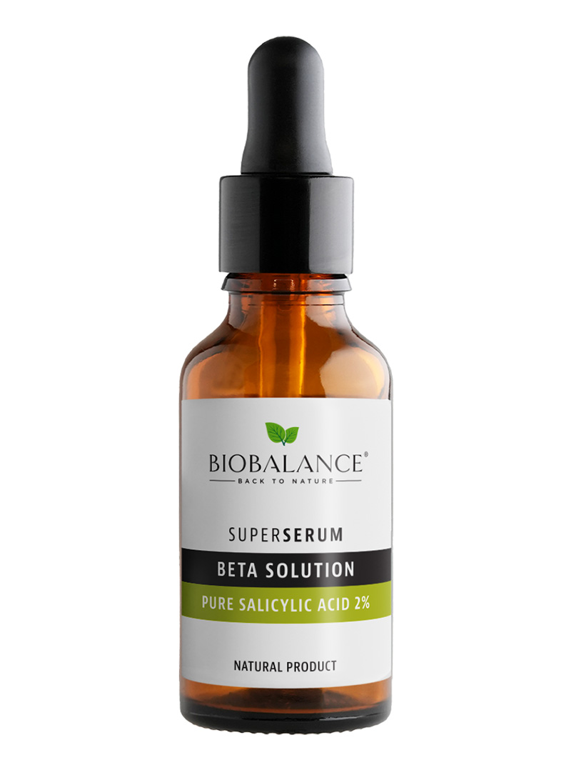 BETA SOLUTION SALICYLIC ACID 2% SUPER SERUM