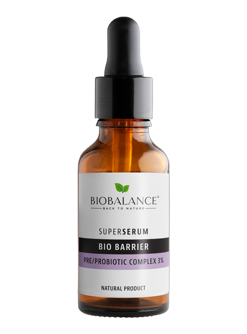 BIO BARRIER PRE/PROBIOTIC COMPLEX 3% SUPER SERUM