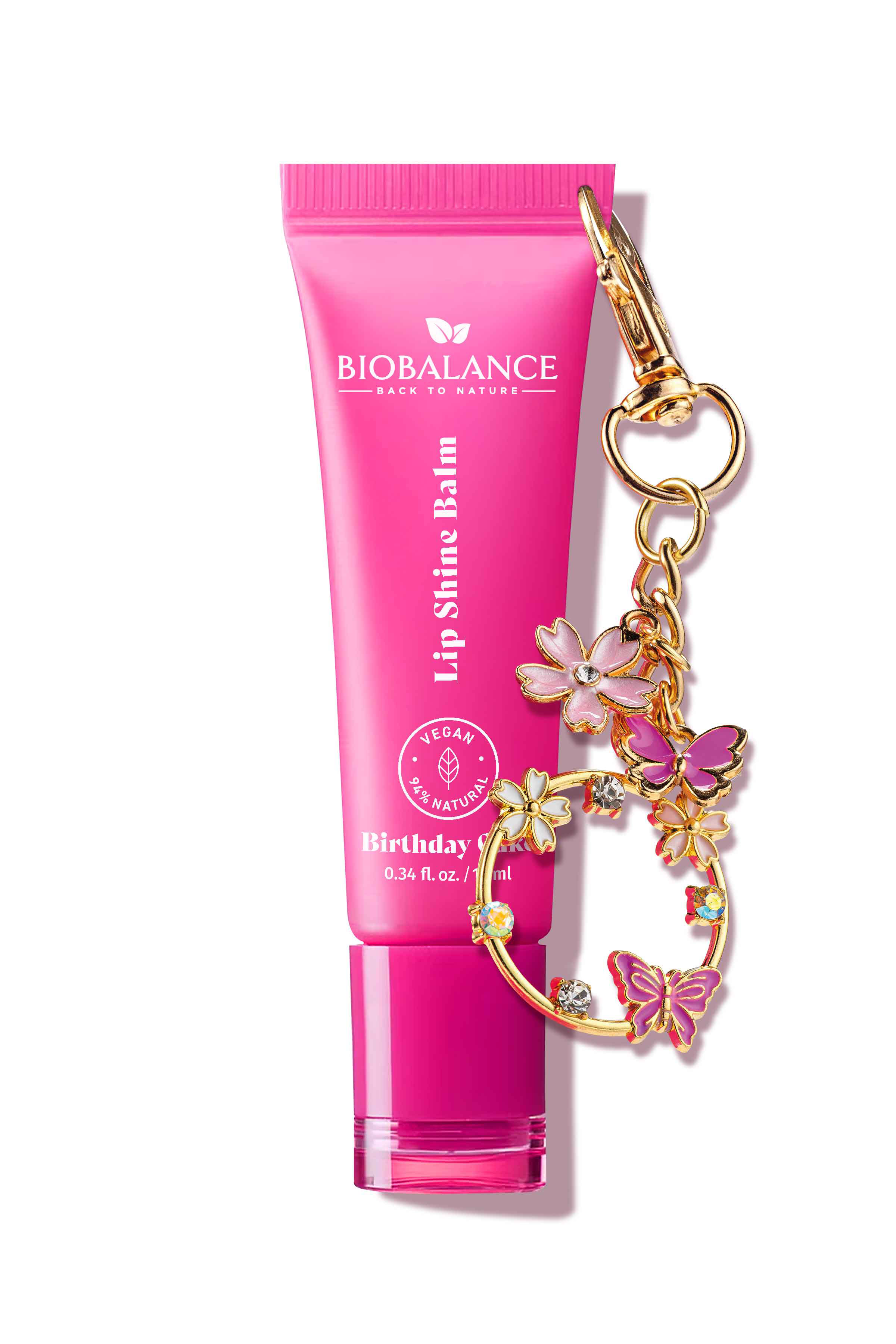 BIRTHDAY CAKE LIP SHINE BALM