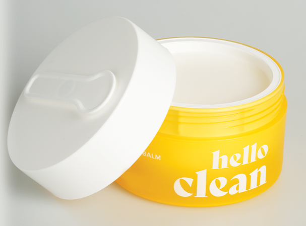 BRIGHTENING CLEANSING BALM