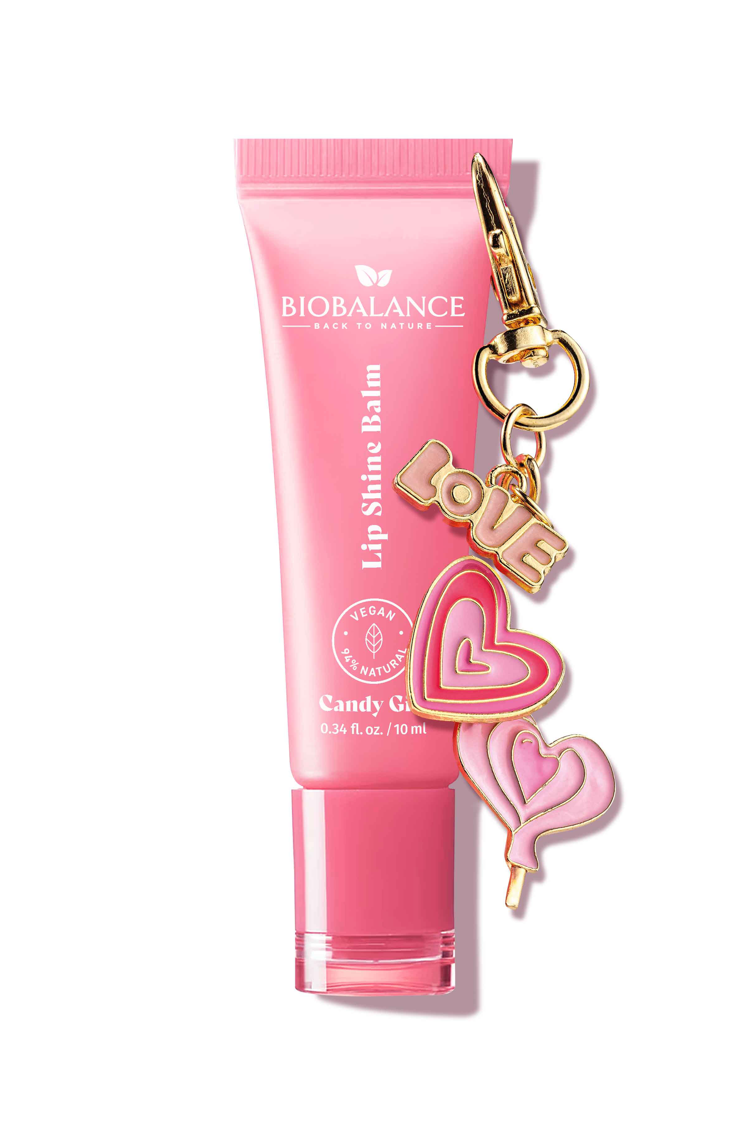 CANDY GIRL LIP SHINE BALM