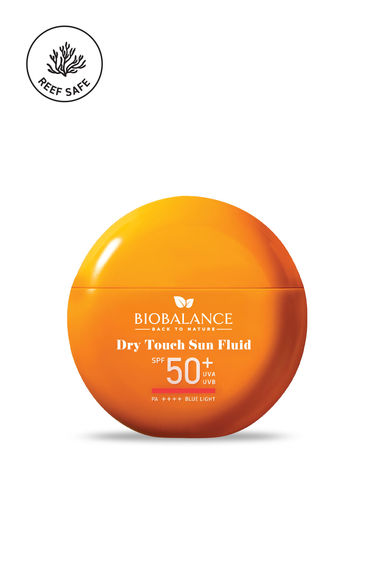 DRY TOUCH SUN FLUID