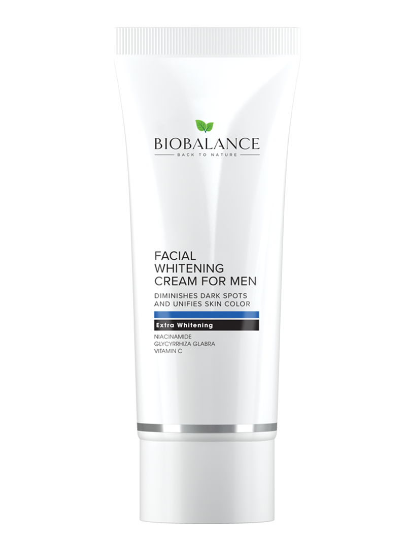 FACIAL WHITENING CREAM FOR MAN