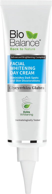 whitening biobalance