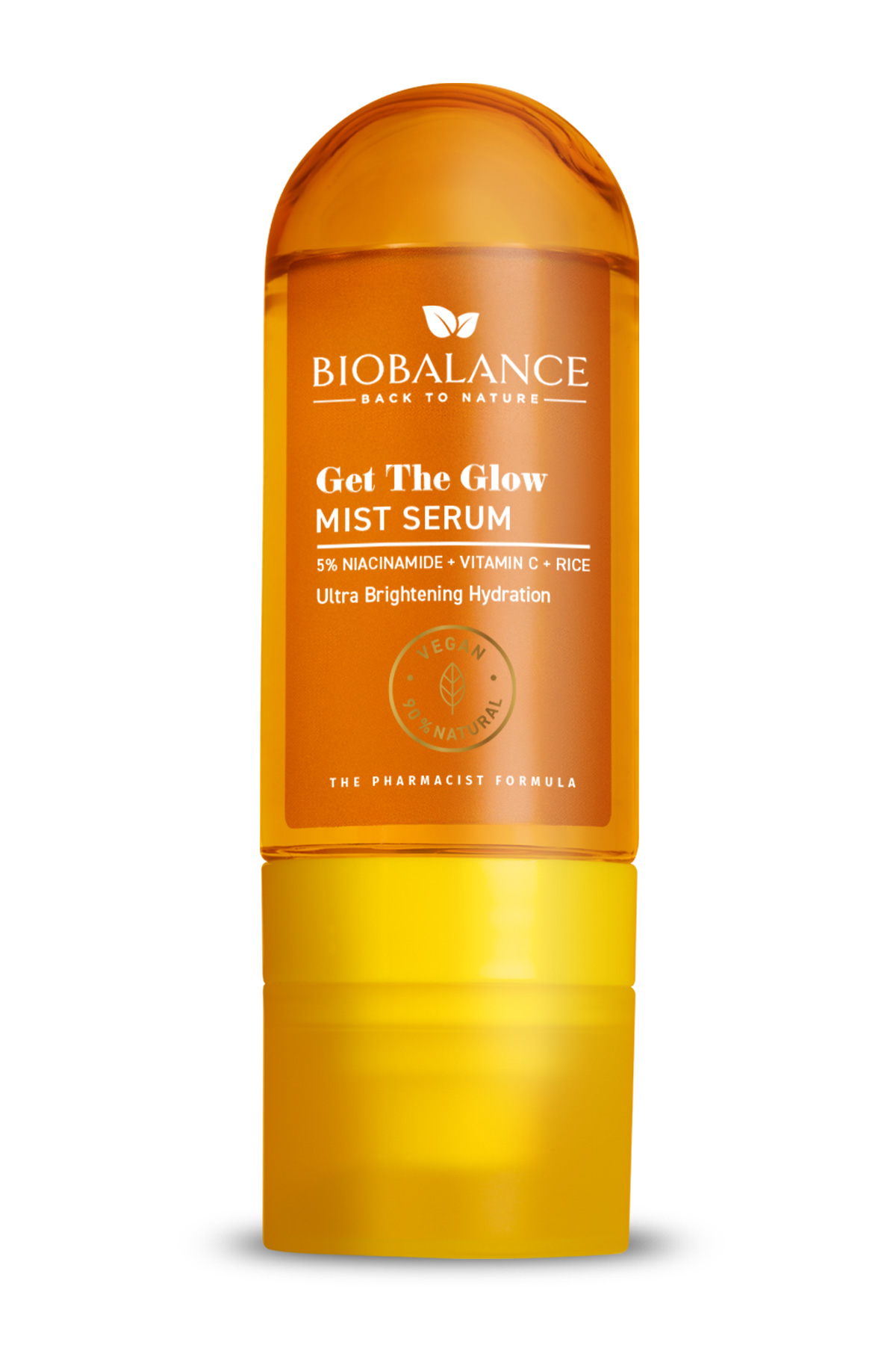 GET THE GLOW MIST SERUM