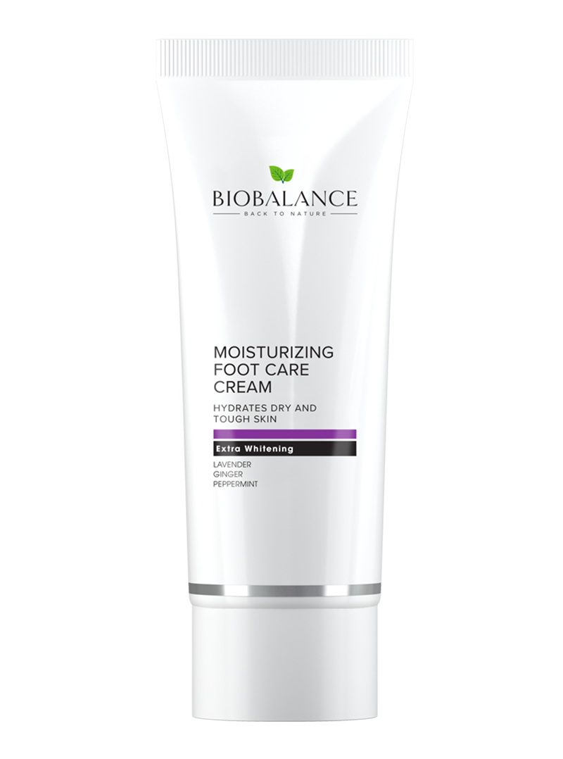 MOISTURIZING FOOT CARE CREAM