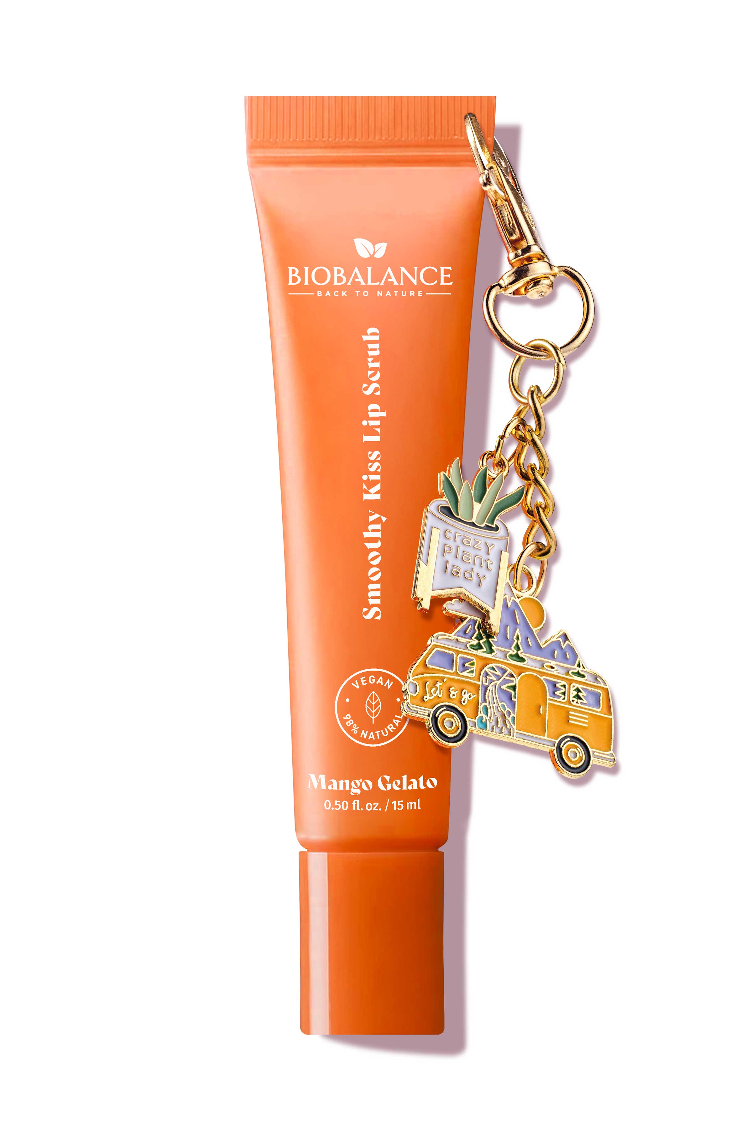 MANGO GELATO SMOOTHY KISS LIP SCRUB