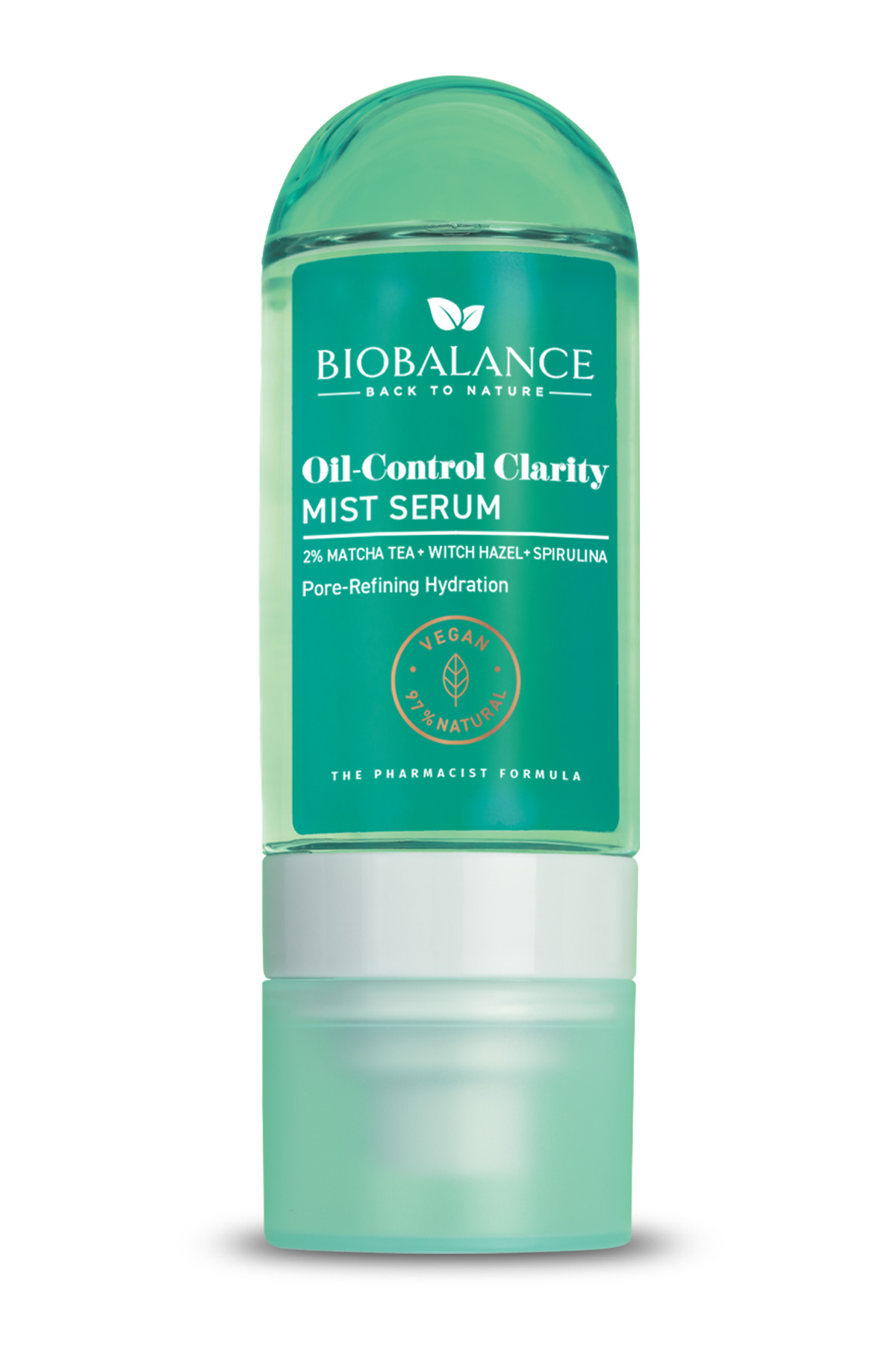 OIL-CONTROL CLARITY MIST SERUM