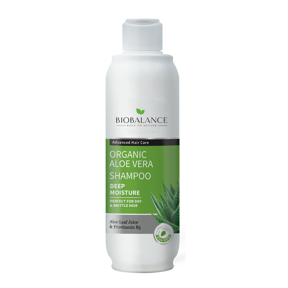 Bio Balance Shampoos. Balance aloe