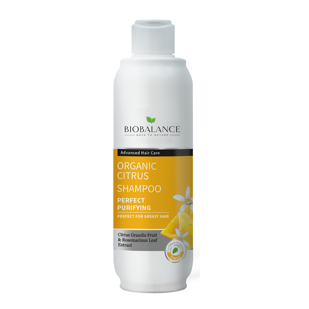 ORGANIC CITRUS SHAMPOO