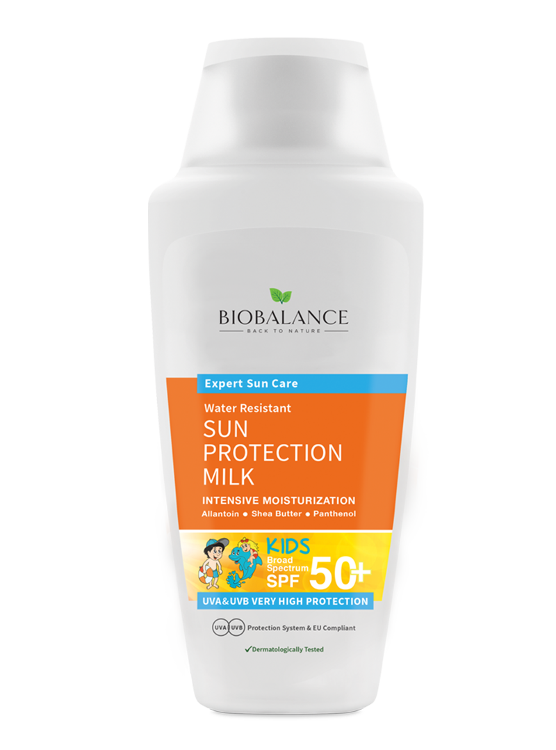 BROAD SPECTRUM SUN PROTECTION MILK FOR KIDS