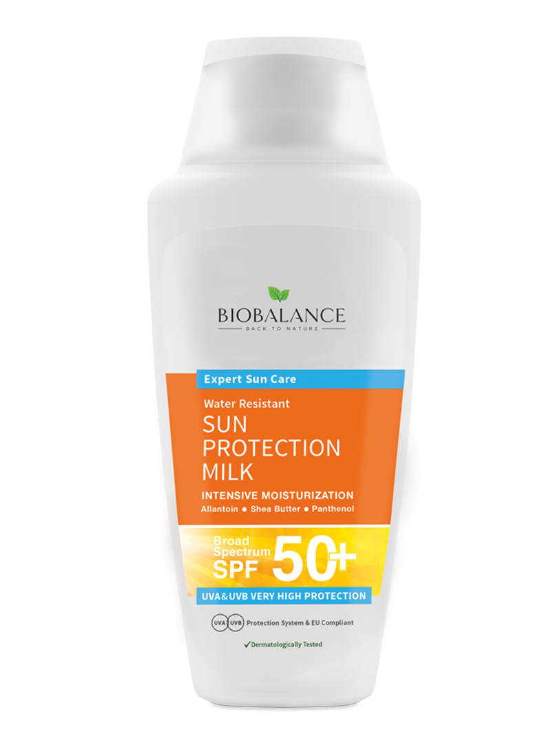 BROAD SPECTRUM SUN PROTECTION MILK