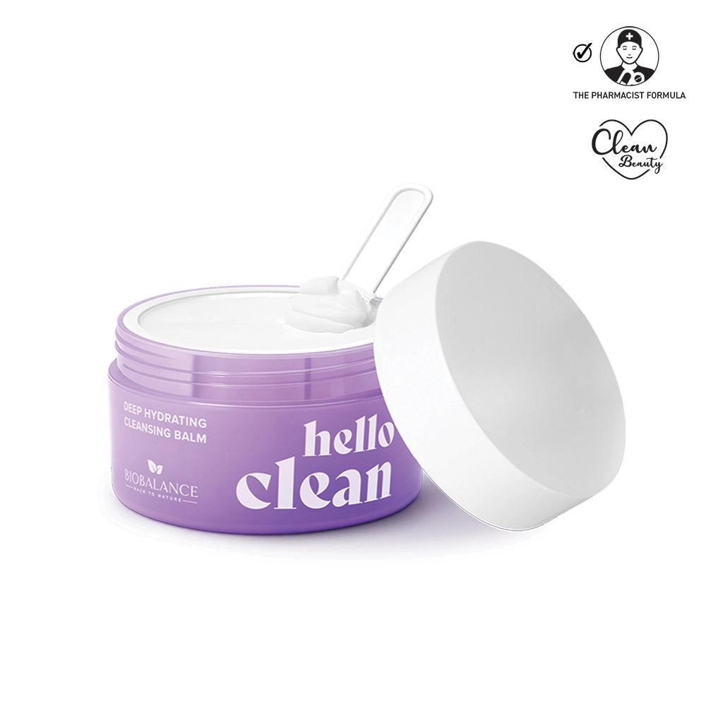 1-HELLO-CLEAN--HYDRATING HELLO CLEAN DEEP HYDRATING CLEANSING BALM 100 ML - Image 1