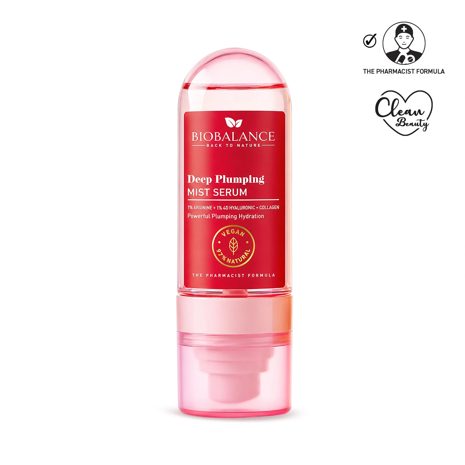 1.BB-DEEP-PLUMPING-MIST-SERUM DEEP PLUMPING MIST SERUM 80 ML - Image 1