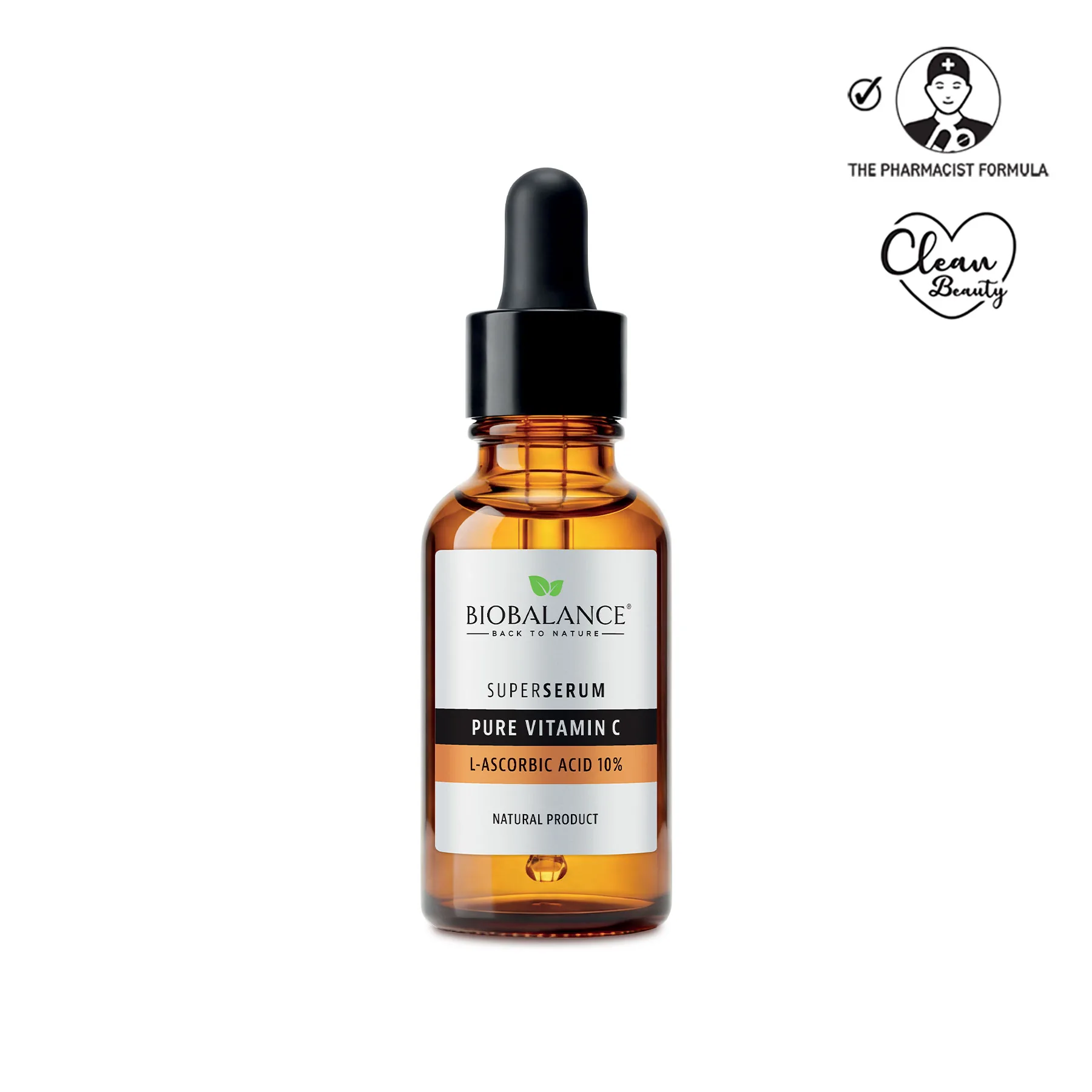 _8697711600760 VITAMIN C SUPER SERUM 30 ML - Image 1