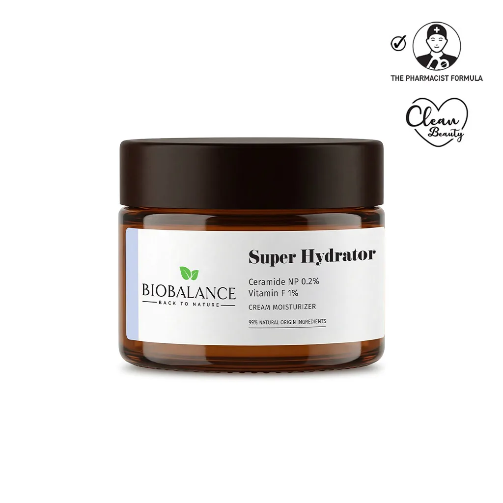 _8697711602054 SUPER HYDRATOR CREAM MOISTURIZER 50 ML - Image 1