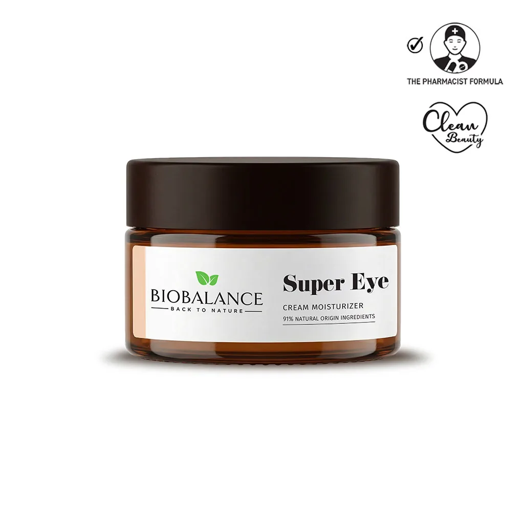 8697711602061-0 SUPER EYE CREAM MOISTURIZER 20 ML - Image 1