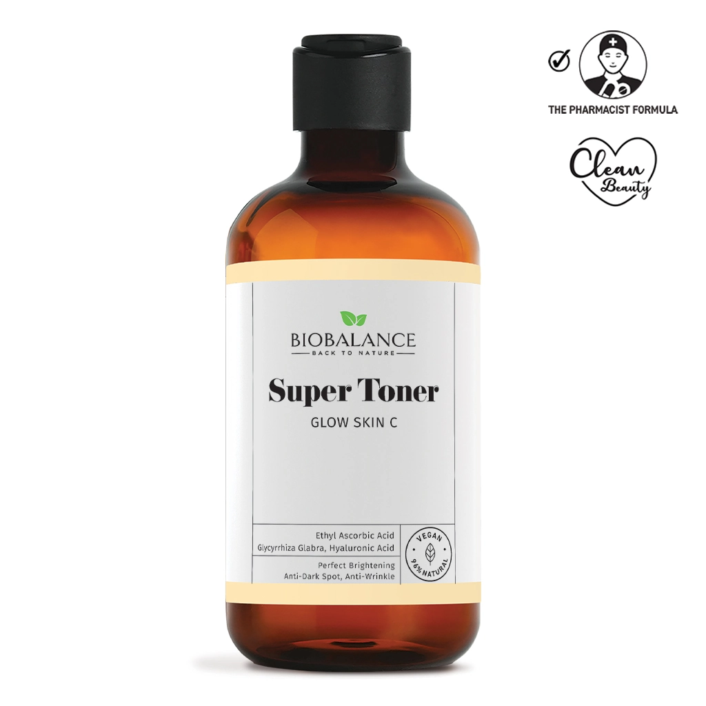 8697711602313-1 GLOW SKIN C SUPER TONER 250 ML - Image 1