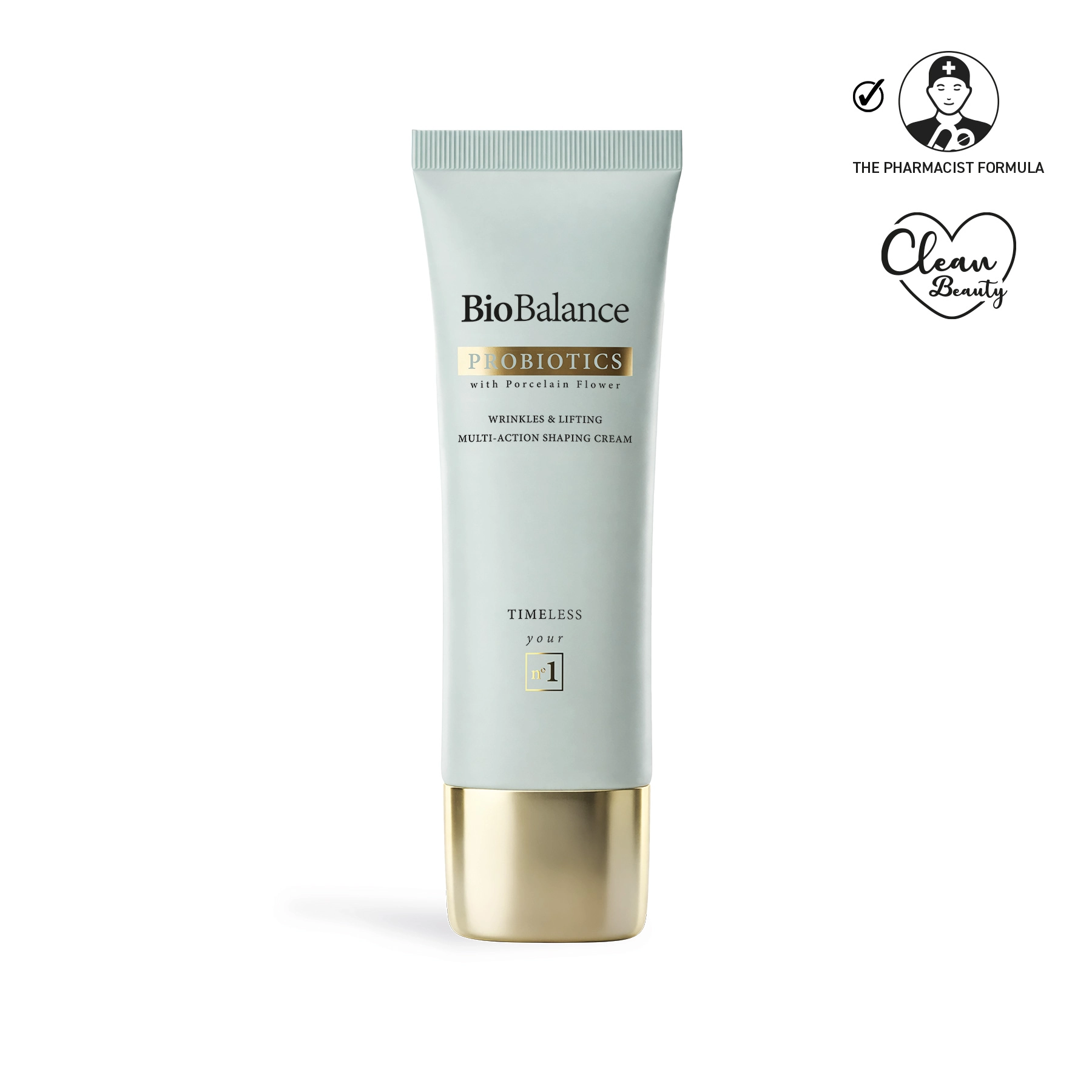BB-WRINKLE-LIFTING-MULTI-ACTION-SHAPING-CREAM-TUBE PROBIOTICS WRINKLES & LIFTING MULTI-ACTION SHAPING CREAM 50 ML - Image 1
