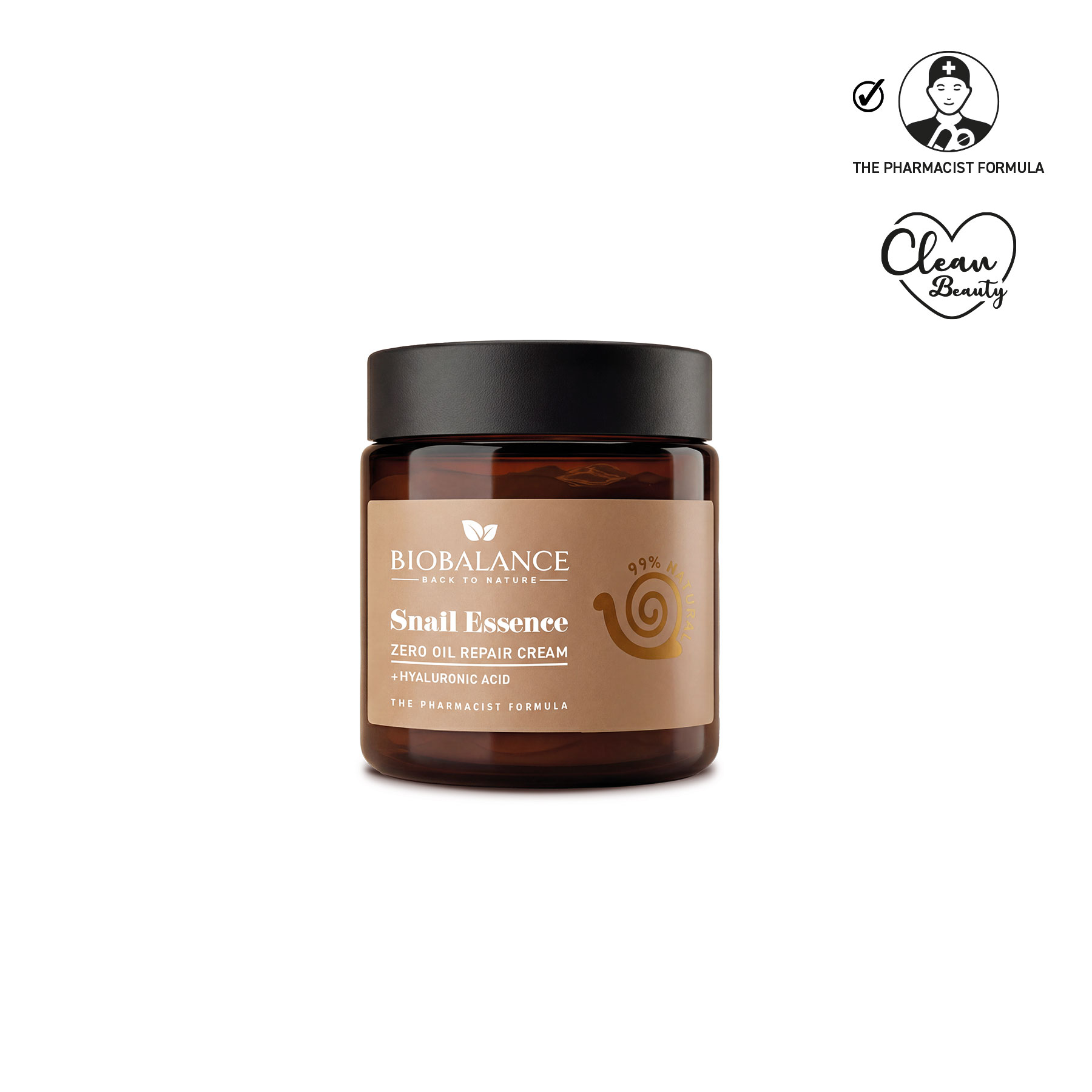 BB-SNAIL-CREAM-1.jpg SNAIL ESSENCE ZERO OIL REPAIR CREAM 100 ML - Image 1