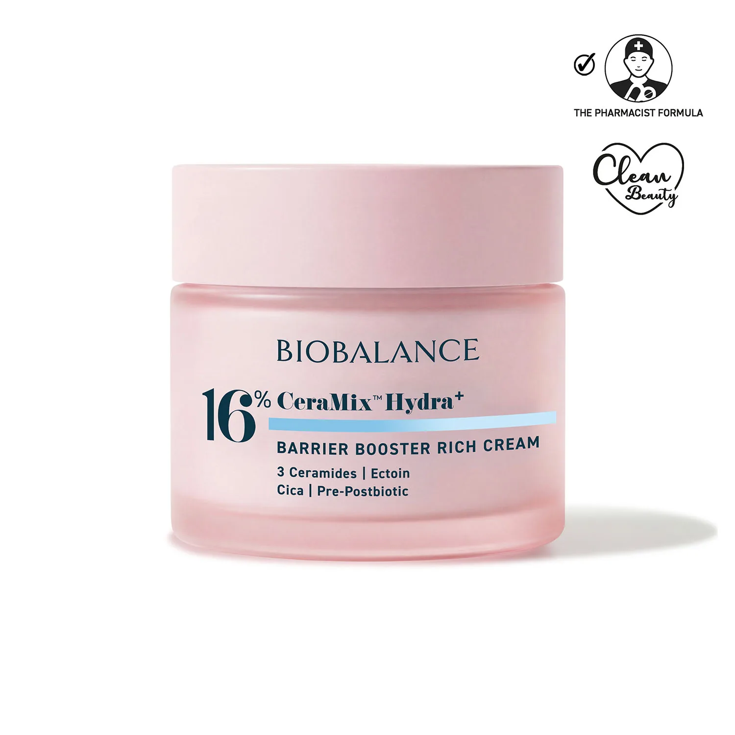16% CERAMIX HYDRA™ + BARRIER BOOSTER RICH CREAM 60 ML – BIO